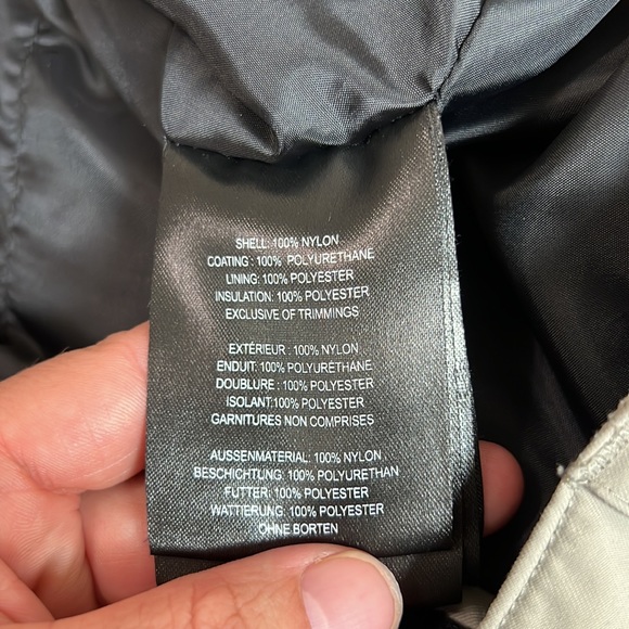 Orage  prime ski brand Air Project size L - Picture 15 of 15